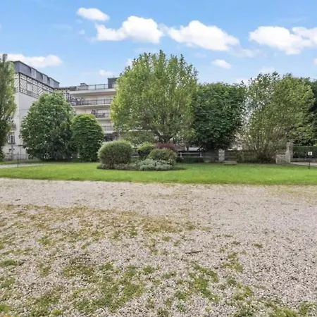 Apartment 100m De La & Casino Villers-sur-Mer