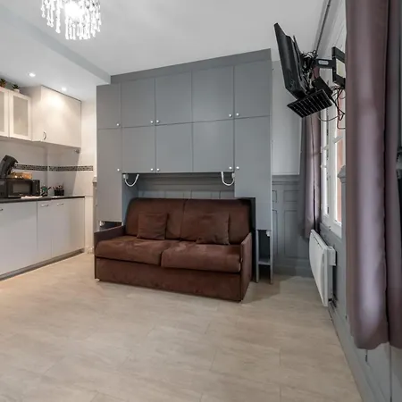 100m De La & Casino * Villers-sur-Mer