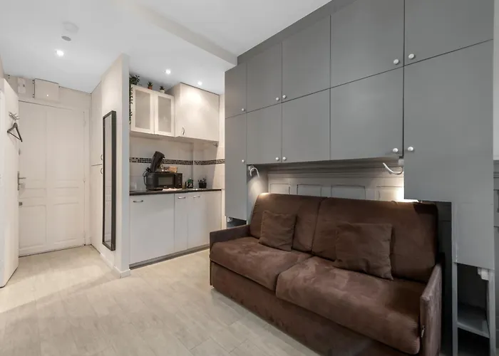 100m De La & Casino * Villers-sur-Mer