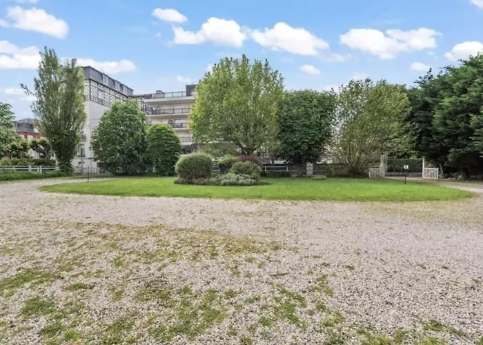 Apartment 100m De La & Casino Villers-sur-Mer