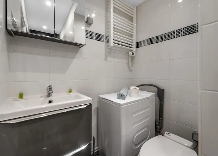 Apartmán 100m De La & Casino