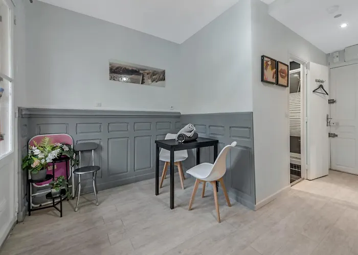 Apartmán 100m De La & Casino